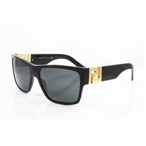 versace 4296 polarized|Versace Men's VE4296 Sunglasses 59mm .